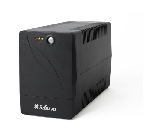INFORM GUARDIAN 1200VA 1F/1F (2X7AH) 7/20DK LINE INTERAKTIF UPS