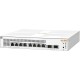 HPE ARUBA ION 1930 JL681A 8 PORT GIGABIT POE + 2XSFP UPLINK YÖNETİLEBİLİR 124W POE SWITCH