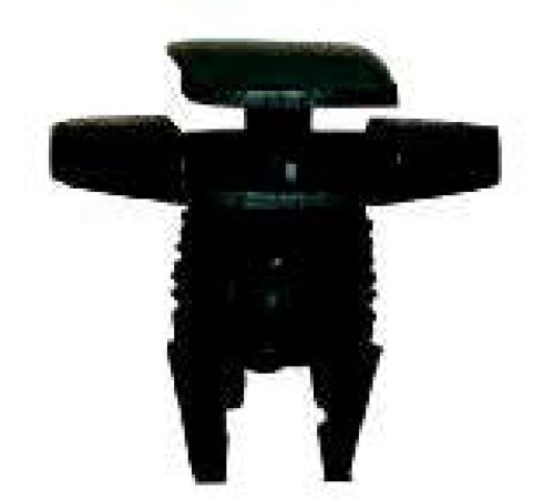 Peugeot 206 - 207 - 307 - 308 Expert Davlumbaz Klipsi 50Lİ PAKET  YK 0807