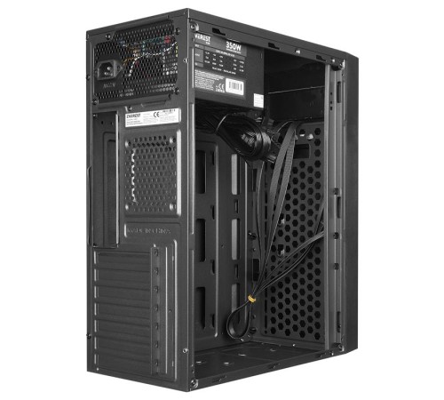 EVEREST K310 PEAK 350W SMD PSU 2*USB2.0+HD AUDİO MİD-TOWER KOMPAKT TASARIM ATX PC KASASI