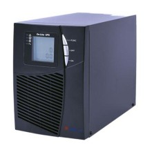 INFORM SINUS EVO 1KVA 1F/1F (2X7AH) 6/14DK LCD ONLINE UPS