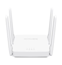 TP-LINK MERCUSYS AC10 AC1200 867MBPS/5GHZ/300MBPS/2.4GHZ DUAL BAND KABLOSUZ ROUTER