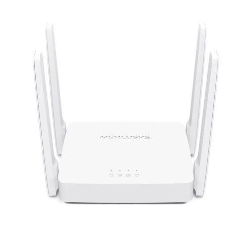 TP-LINK MERCUSYS AC10 AC1200 867MBPS/5GHZ/300MBPS/2.4GHZ DUAL BAND KABLOSUZ ROUTER