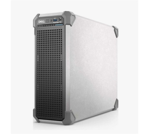DELL POWEREDGE T160SPL1 XEON 6315P 1X16GB 1X2TB 1X300W 3 YIL GARANTİ