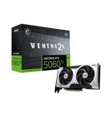 MSI GEFORCE RTX5060TI 8G VENTUS 2X PLUS 8GB GDDR7 128BIT 3XDP 1XHDMI EKRAN KARTI