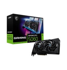 MSI GEFORCE RTX5060 8G GAMING OC 8GB GDDR7 128BIT 1XHDMI 3XDP EKRAN KARTI