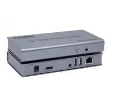 SENSEI 120 METRE 4K CAT6 KVM EXTENDER (HDMI+USB+IR)
