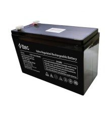 TTEC 12V 7AH BAKIMSIZ KURU TİP AKÜ