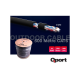 QPORT Q-CATO2 CAT6 23 AWG UTP 500M OUTDOOR KABLO