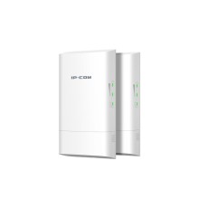 IP-COM CPE5-KIT 5GHZ 867MBPS 1KM PTP 30 DERECE DIŞ ORTAM 2LI SET TAK ÇALIŞTIR ACCESS POINT(ADAPTÖRLÜ)