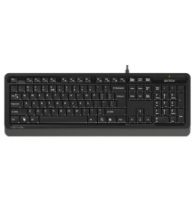 A4 TECH FK10 Q TR MM GRİ/SİYAH USB KABLOLU KLAVYE