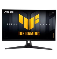 27 ASUS TUF GAMING VG27AQ5A 0.3MS 210MHZ 2XHDMI 1XDP USB QHD 2560X1440 HOPARLÖR FLICKER FREE VESA SİYAH