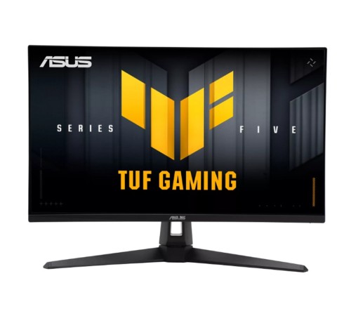 27 ASUS TUF GAMING VG27AQ5A 0.3MS 210MHZ 2XHDMI 1XDP USB QHD 2560X1440 HOPARLÖR FLICKER FREE VESA SİYAH