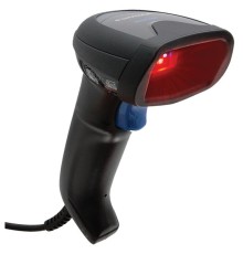 DATALOGIC QUICKSCAN QD2590 2D KAREKOD KABLOLU USB BARKOD OKUYUCU + AYAK