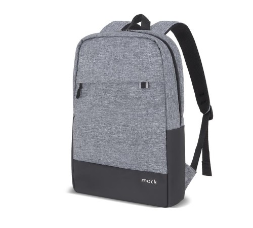MACK MCE-1104 15.6" UNICITY ECO NOTEBOOK SIRT ÇANTASI GRİ