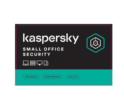 KASPERSKY KSOS DESKTOPS MOBILES AND FILE SERVERS 1 SERVER+10 PC+10 MOBILE ELEKTRONIK LISANS 1 YIL