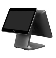 TIWOX TP-9000D 15.6" I5 5.NESİL 128GB NWME SSD 8GB DDR3 RAM 1366X768 DOKUNMATİK POS PC +13.2" MÜŞTERİ EKRANI