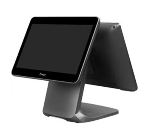 TIWOX TP-9000D 15.6" I5 5.NESİL 128GB NWME SSD 8GB DDR3 RAM 1366X768 DOKUNMATİK POS PC +13.2" MÜŞTERİ EKRANI