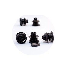 Vw Lupo - Bora - Golf - Passat - Polo & Seat Kapı Döşeme Klipsi 50 Adet YK 0001 3B0868243