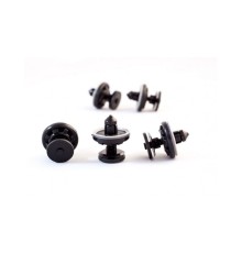 Vw Golf 4 - Golf 5 – Golf 6 - Golf Plus - Passat -  Polo - Tiguan & Skoda Suberb Kapı Döşeme Klipsi  YK 0002 20 Adet