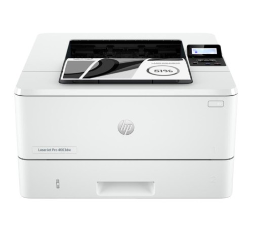 HP 2Z610A LASERJET PRO 4003DW YAZ/DUB/ETH/WIFI (W1A56A M404DW YERİNE)