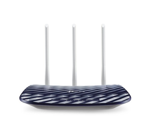 TP-LINK ARCHER C20 AC750 KABLOSUZ DUAL BAND ROUTER
