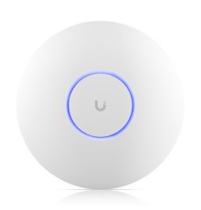 UBIQUITI U7-PRO 2.4/5/6GHZ WIFI7 802.11BE 6 SPATIAL STREAM 2X2 MU-MIMO 7.3MBPS TAVAN TİPİ ACCESS POINT(ADAPTÖRSÜZ)