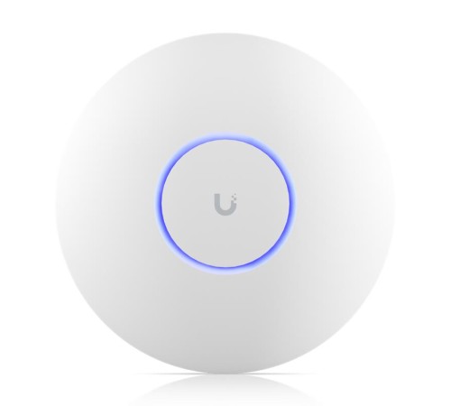 UBIQUITI U7-PRO 2.4/5/6GHZ WIFI7 802.11BE 6 SPATIAL STREAM 2X2 MU-MIMO 7.3MBPS TAVAN TİPİ ACCESS POINT(ADAPTÖRSÜZ)
