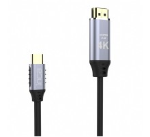 INCA ITCH-02TX TYPE-C TO HDMI 4K 2 METRE KABLO