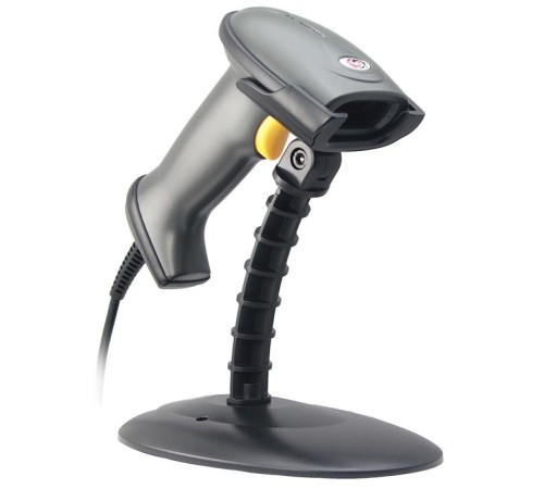 SUNLUX XL-6200A 1D LAZER KABLOLU USB OKUYUCU + AYAK