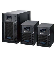 TESCOM NEOLINE 2KVA 1F/1F (4X7AH) 5/10DK LCD ONLINE UPS