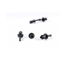 Vw & Toledo & Audi A1 - A3 & Seat Toledo -Citroen Mercedes W123 - Opel -Peugeot—Seat Leon & Skoda Fabia – Octavia Davlumbaz Klipsi  YK 0009 50 Adet