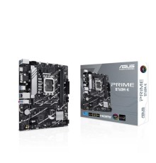 ASUS PRIME B760M-K DDR5 8000MHZ 1XVGA 1XHDMI 2XM.2 USB 3.2 MATX 1700P (12. / 13. VE 14. NESİL İŞLEMCİ UYUMLU)