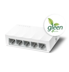 TP-LINK LS1005 5 PORT 10/100 PLASTİK KASA SWITCH