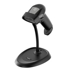 TIWOX VS-333 1D LAZER KABLOLU USB BARKOD OKUYUCU + STAND