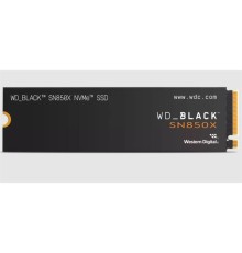 2 TB WD BLACK SN850X PCI-4.0 7300MB/S 6500MB/S M2 SSD WDS200T2X0E