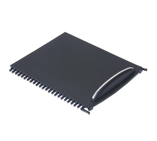 MERCEDES W203, CL203, 2000-2007 ORTA KONSOL SÜRGÜSÜ-SİYAH M7930 OEM: 2036800123