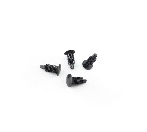 FORD TRANSIT BAGAJ KAPLAMA KLİPSİ (SİYAH) 50 Adet  YK 1607 OEM1618742