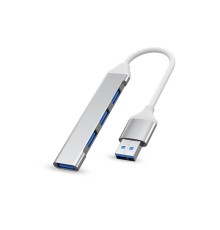 FRISBY FA-7680C USB 3.0 - 4 PORT USB HUB