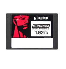 1.92 TB KINGSTON 2.5" SATA3 SSD 560/530MBS SEDC600M/1920G