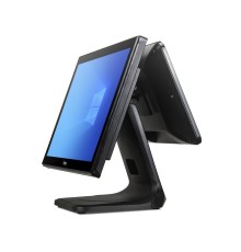 TIWOX TP-5610D 18.5" I5 10.NESİL 128GB NWME SSD 8GB DDR4 RAM 1366X768 DOKUNMATİK POS PC +13.2" MÜŞTERİ EKRANI