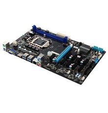 ESONIC B250-BTC 2400MHZ DDR4 VGA 12X PCI-E 1151P 6.NESİL CPU DESTEKLER (BULK - KUTUSUZ )
