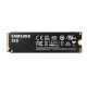 1 TB 990 PRO SAMSUNG NVME M.2 MZ-V9P1T0BW PCIE 7450-6900 MB/S SAMSUNG TR GARANTILI