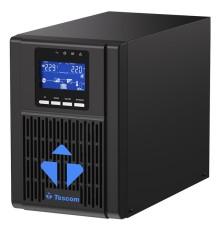 TESCOM NEOLINE 1KVA 1F/1F (2X9AH) 4/8DK LCD ONLINE UPS