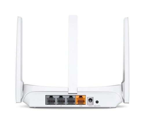 TP-LINK MERCUSYS MW306R 300MBPS WIFI N ROUTER