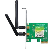 TP-LINK TL-WN881ND 300MBPS 2 ANTEN KABLOSUZ N PCI EXPRESS WIFI ADAPTOR