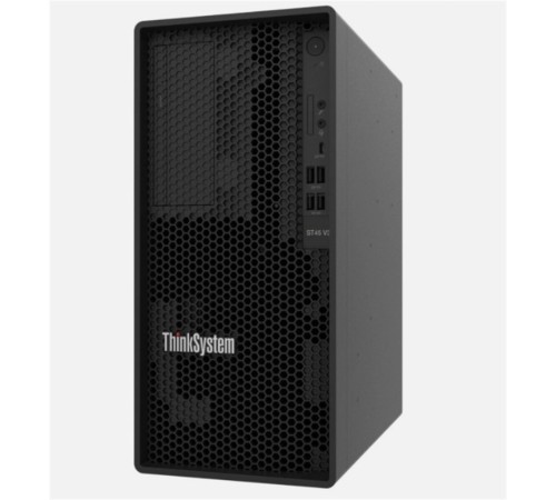LENOVO THINKSYSTEM ST45 V3 7DH51005EA 1XAMD EPYC 4124P 4C 1X16GB SW RD 1X500W 3 YIL GARANTİ