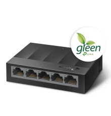 TP-LINK LS1005G 5 PORT 10/100/1000 GIGABIT PLASTİK KASA SWITCH