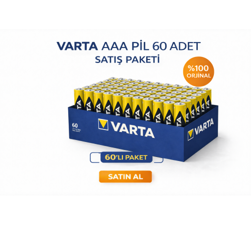 Marka AAA İnce Kalem Pil 1.5V Super Heavy Duty R03 Çinko Karbon 2li 30 Paket