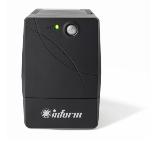 INFORM GUARDIAN 800VA 1F/1F (1X9AH) 7/20DK LINE INTERAKTIF UPS